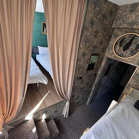 Auberge de jeunesse Krakhostel Cracovie