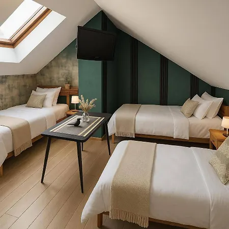 Vandrarhem Krakhostel *