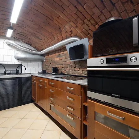 Krakhostel 克拉科夫