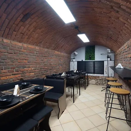 Krakhostel Krakow