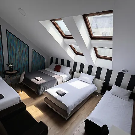 Krakhostel * Krakow