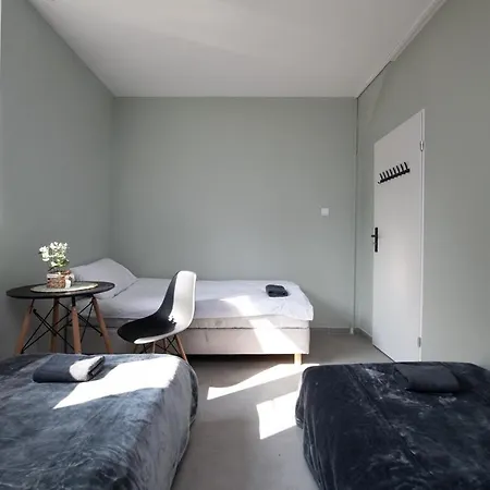 Krakhostel * Krakow