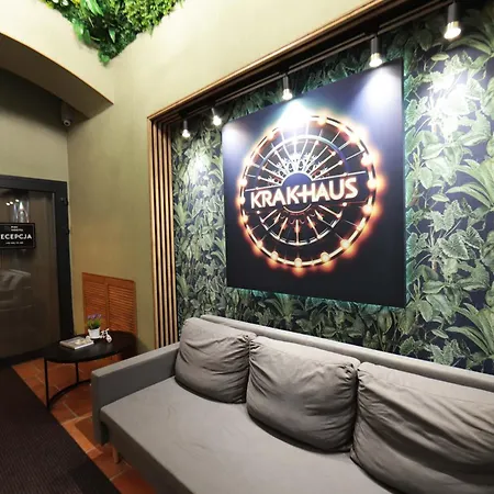Krakhostel Hostel Kraków